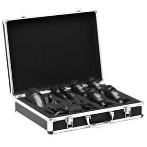 AKG Drum Set Session I High-Performance Drum Kit Microphone